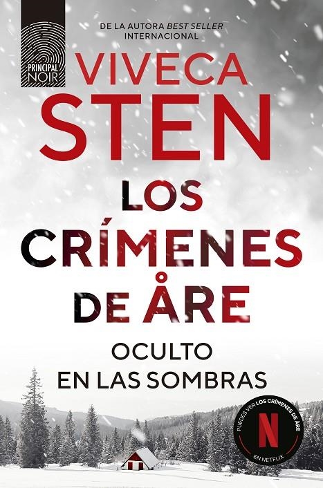 LOS CRÍMENES DE ARE. OCULTO EN LAS SOMBRAS | 9788410424289 | STEN, VIVECA