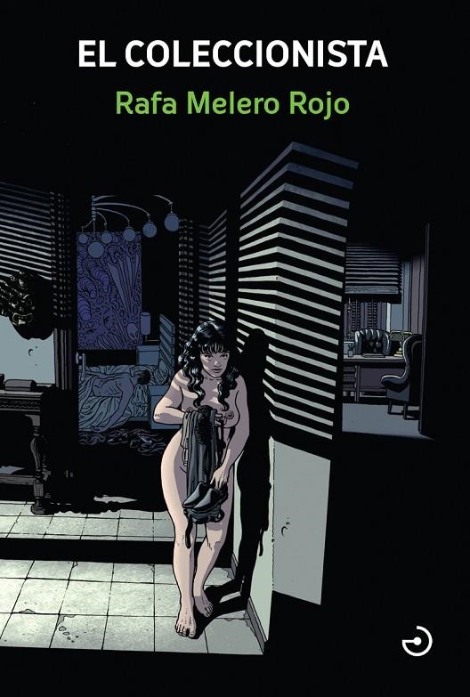 EL COLECCIONISTA | 9788419964410 | MELERO ROJO, RAFA