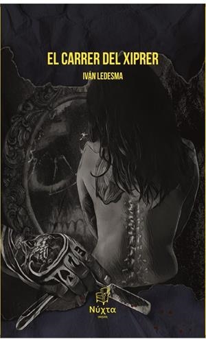 EL CARRER DEL XIPRER | 9788412702804 | IVAN LEDESMA
