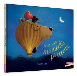 TOUS LES MOMENTS PRÉCIEUX | 9782017330936 | LEE SI WON