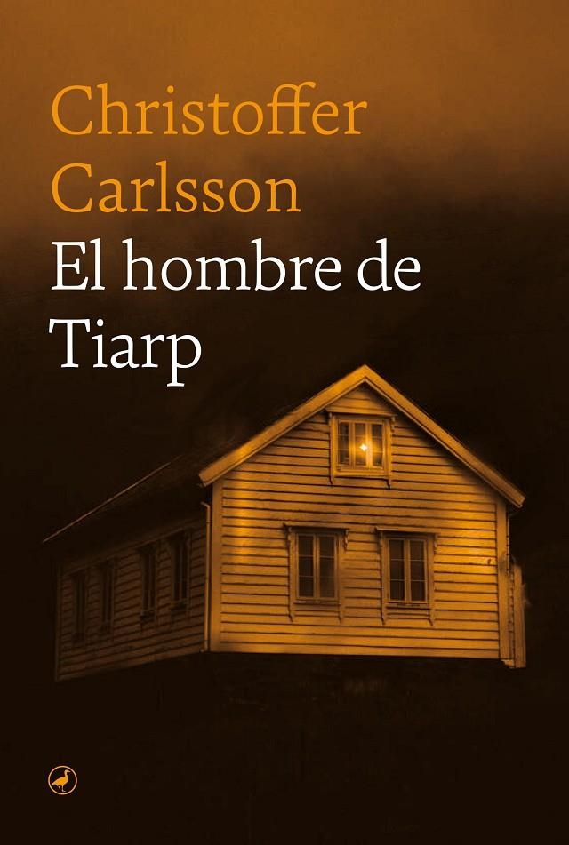 EL HOMBRE DE TIARP | 9788418800832 | CARLSSON, CHRISTOFFER