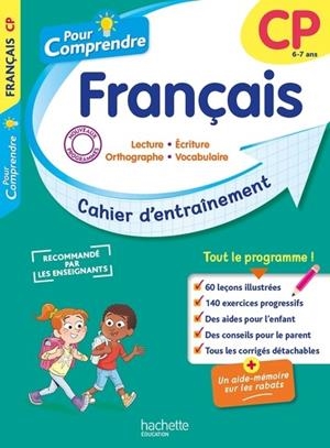 POUR COMPRENDRE FRANÇAIS CP | 9782017330608