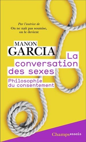 LA CONVERSATION DES SEXES | 9782080428592 | MANON GARCIA