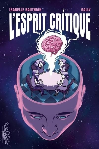 L'ESPRIT CRITIQUE | 9782413008101 | ISABELLE BAUTHIAN