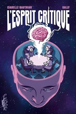 L'ESPRIT CRITIQUE | 9782413008101 | ISABELLE BAUTHIAN