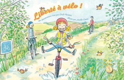 LIBERTÉ À VÉLO ! | 9782330201739 | CÉCILE BENOIST
