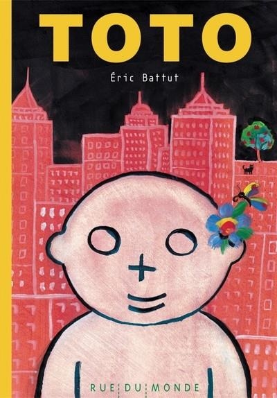 TOTO | 9782912084804 | ERIC BATTUT