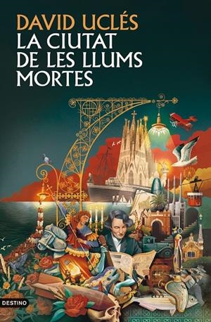 LA CIUTAT DE LES LLUMS MORTES | 9788419734358 | UCLÉS, DAVID