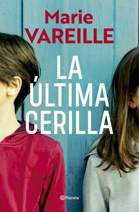 LA ÚLTIMA CERILLA | 9788408315636 | VAREILLE, MARIE