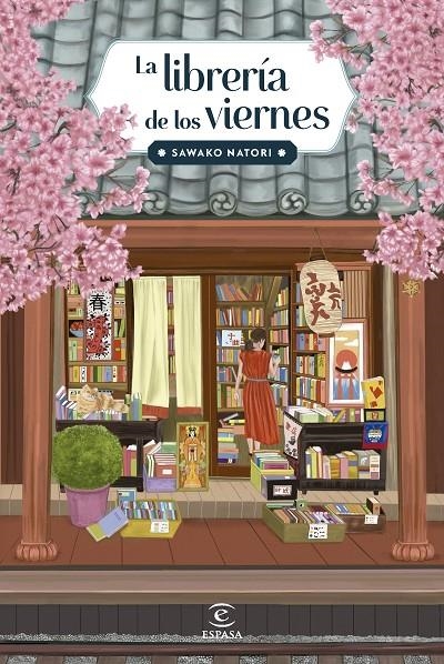 LA LIBRERÍA DE LOS VIERNES | 9788467080667 | NATORI, SAWAKO