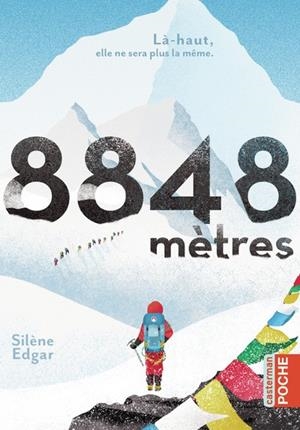 8848 MÈTRES | 9782203280892 | EDGAR, SILÈNE
