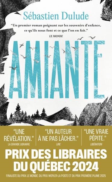 AMIANTE | 9782290413258 | DULUDE, SEBASTIEN