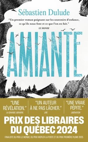 AMIANTE | 9782290413258 | DULUDE, SEBASTIEN