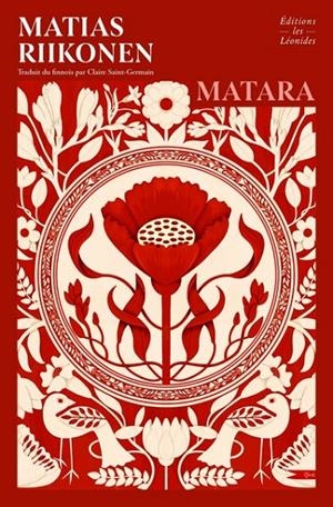 MATARA | 9782488335256 | RIIKONEN, MATIAS