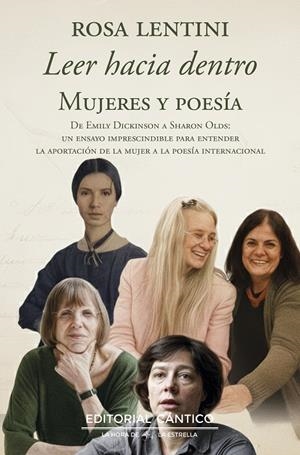 LEER HACIA DENTRO: MUJERES Y POESÍA | 9791388017001 | ROSA MARÍA LENTINI CHAO