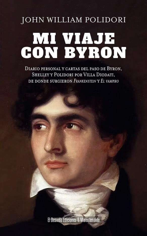MI VIAJE CON BYRON | 9791387799304 | JOHN WILLIAM POLIDORI