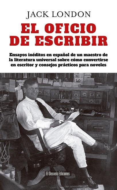 EL OFICIO DE ESCRIBIR | 9791387799335 | JACK LONDON