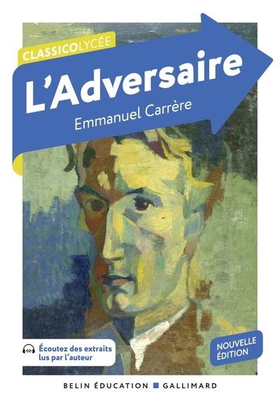 L'ADVERSAIRE | 9791035840334 | EMMANUEL CARRERE