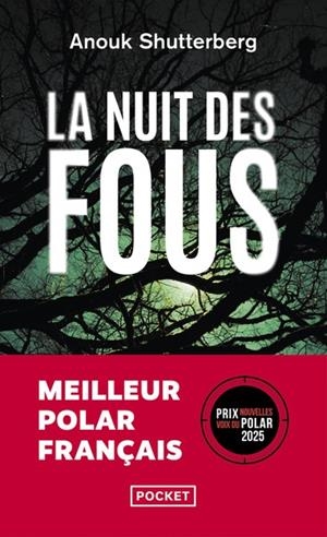 LA NUIT DES FOUS | 9782266345705 | ANOUK SHUTTERBERG