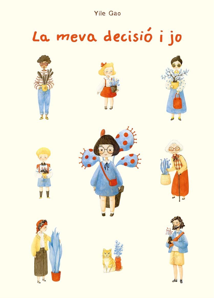 LA MEVA DECISIÓ I JO | 9788491459057 | GAO, YILE