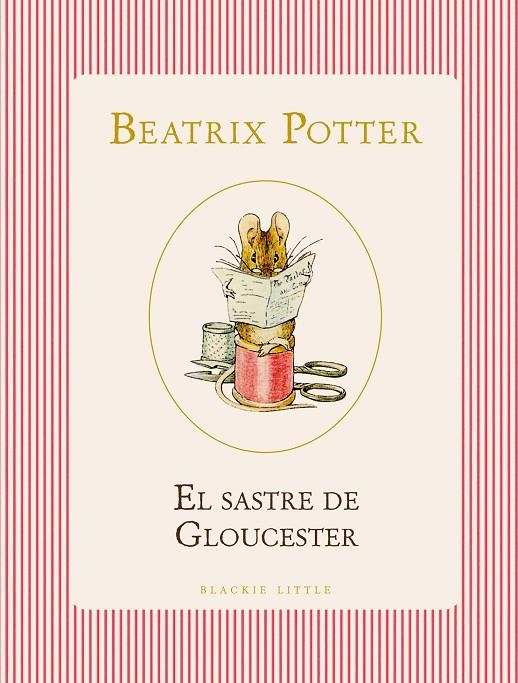 EL SASTRE DE GLOUCESTER | 9791387748500 | POTTER, BEATRIX