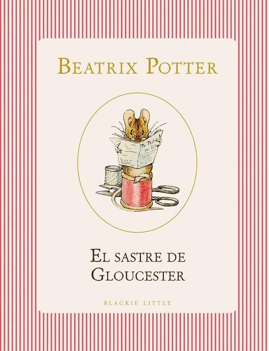 EL SASTRE DE GLOUCESTER | 9791387748517 | POTTER, BEATRIX