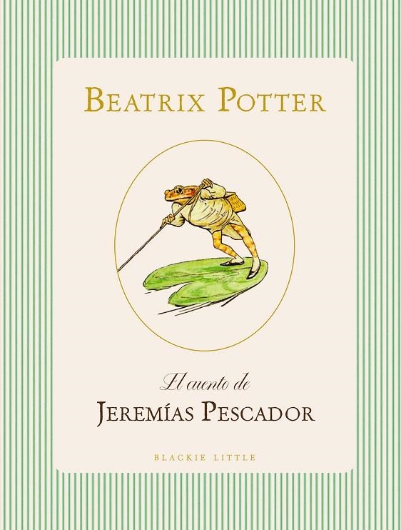 EL CUENTO DE JEREMÍAS PESCADOR | 9791387748487 | POTTER, BEATRIX