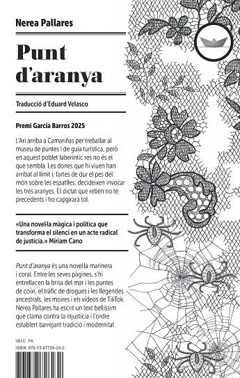 PUNT D'ARANYA | 9791387726232 | PALLARES, NEREA