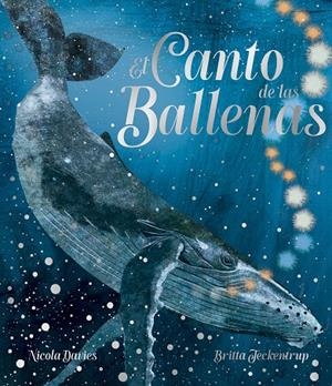 EL CANTO DE LAS BALLENAS | 9791387834807 | NICOLA DAVIES