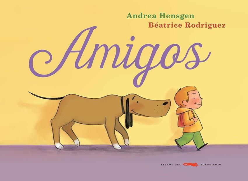 AMIGOS | 9791399130058 | ANDREA HENSGEN