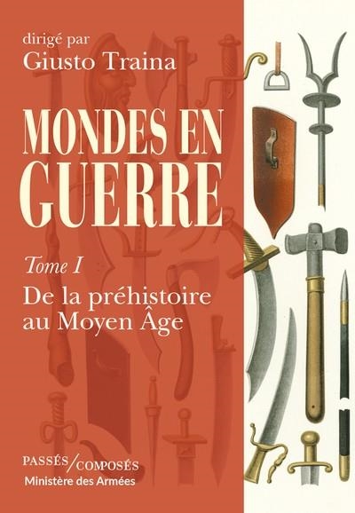 MONDES EN GUERRE - TOME 1 | 9791040410546 | HERVÉ DRÉVILLON