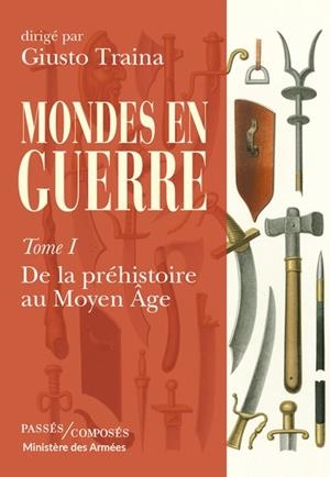 MONDES EN GUERRE - TOME 1 | 9791040410546 | HERVÉ DRÉVILLON