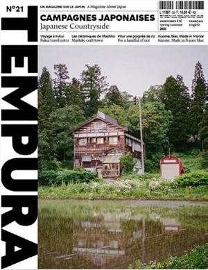 TEMPURA N°21 : CAMPAGNES JAPONAISES - ETÉ 2025 | 9782493543189