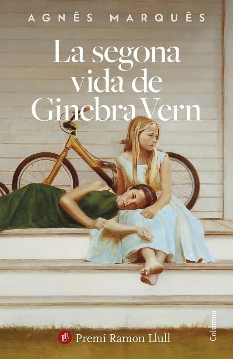 LA SEGONA VIDA DE GINEBRA VERN | 9788466434652 | MARQUÈS, AGNÈS