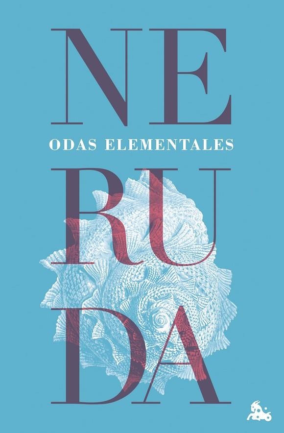 ODAS ELEMENTALES | 9788432249334 | NERUDA, PABLO