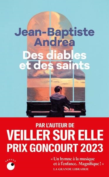 DES DIABLES ET DES SAINTS - NOUVELLE ÉDITION | 9782493909947 | ANDREA, JEAN-BAPTISTE