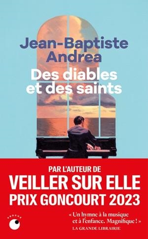 DES DIABLES ET DES SAINTS - NOUVELLE ÉDITION | 9782493909947 | ANDREA, JEAN-BAPTISTE