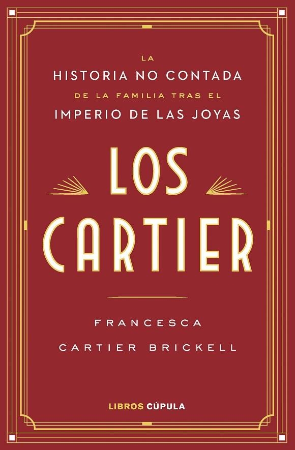 LOS CARTIER | 9788448045678 | CARTIER, FRANCESCA