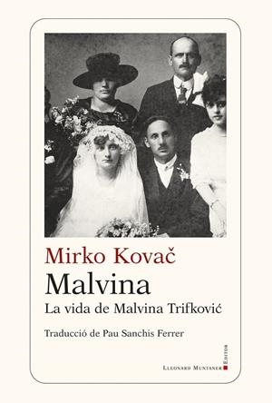 MALVINA | 9788410377806 | KOVAC, MIRKO