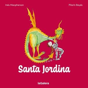 SANTA JORDINA | 9788424676803 | MACPHERSON, INÉS