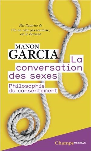 LA CONVERSATION DES SEXES | 9782080151155 | GARCIA, MANON