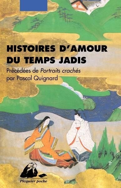 HISTOIRES D'AMOUR DU TEMPS JADIS | 9782809717037 | ANONYME