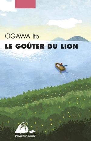 LE GOÛTER DU LION | 9782809717143 | ITO OGAWA