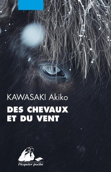 DES CHEVAUX ET DU VENT | 9782809717228 | AKIKO KAWASAKI
