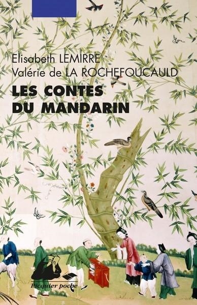 LES CONTES DU MANDARIN | 9782809717235 | LEMIRRE, ELISABETH