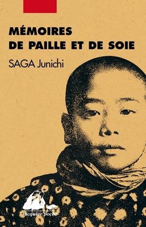 MÉMOIRES DE PAILLE ET DE SOIE | 9782809717389 | JUNICHI SAGA