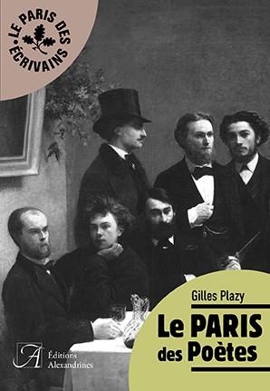 LE PARIS DES POÈTES | 9782370890931 | PLAZY, GILLES