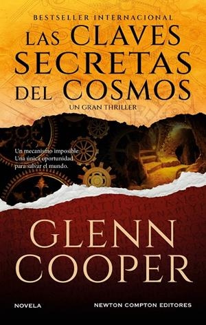 LAS CLAVES SECRETAS DEL COSMOS | 9791387575472 | COOPER, GLENN