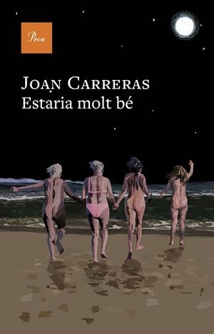 ESTARIA MOLT BÉ | 9788410488847 | CARRERAS, JOAN