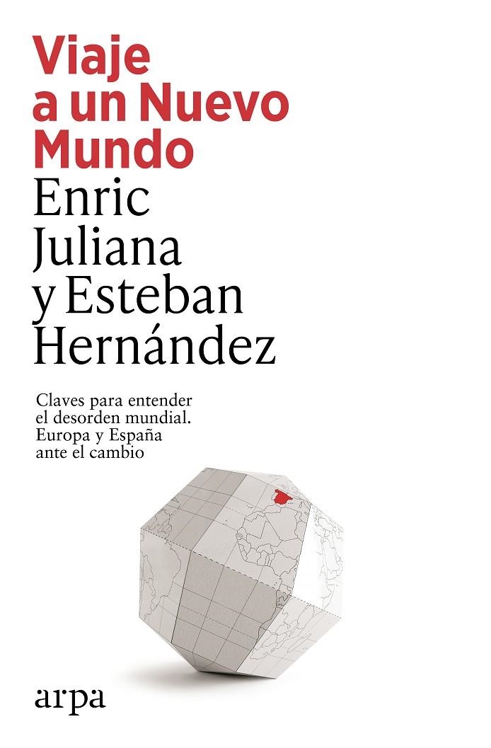 VIAJE A UN NUEVO MUNDO | 9791387833374 | JULIANA, ENRIC/HERNÁNDEZ, ESTEBAN